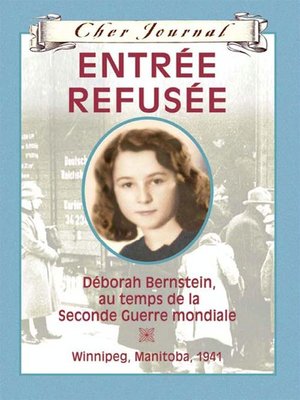 cover image of Entrée Refusée